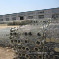 Organosilicon Skeleton in the Grey Kiln